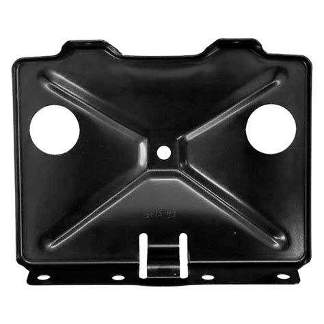 auto metal direct   battery tray