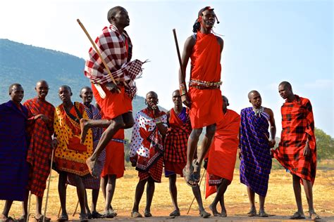 cultural feature  maasai people  kenya ultimate guide  africa