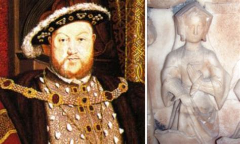 henry viii had a secret daughter who should have taken the throne