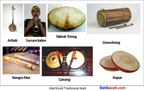 ciri khas musik provinsi aceh aefarlava