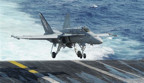 usn s f a 18c hornet strike fighter jets global military