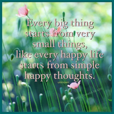 happy thoughts  today start  day today  happy thoughts