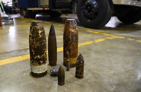 dvids news munitions  explosive concern