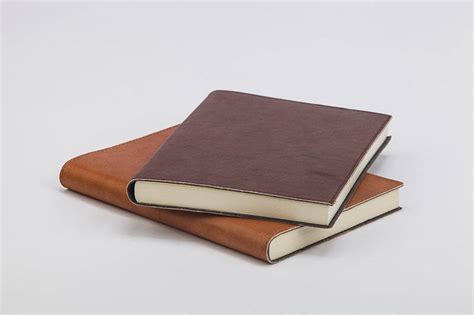 leather notebook  life  riley notonthehighstreetcom
