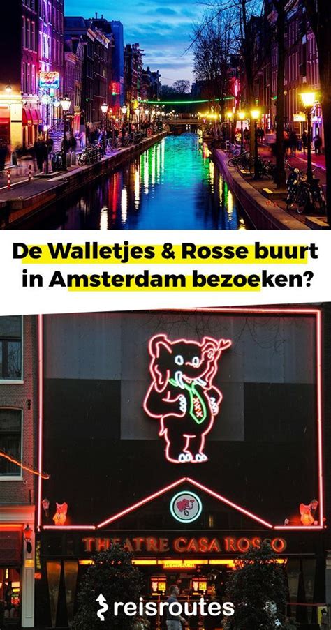 walletjes  amsterdam bezoeken rondleiding door de rosse buurt rosse buurt amsterdam holland