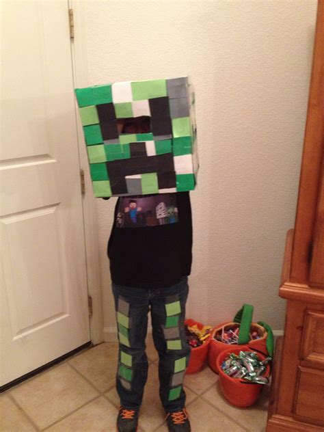 minecraft creeper girl cosplay hot girl hd wallpaper