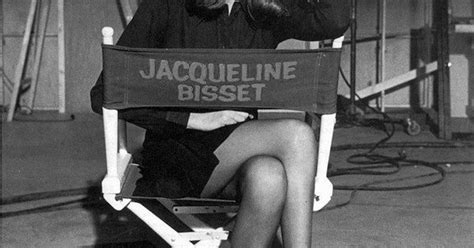 Jacqueline Bisset Is The Best Known For Swimming