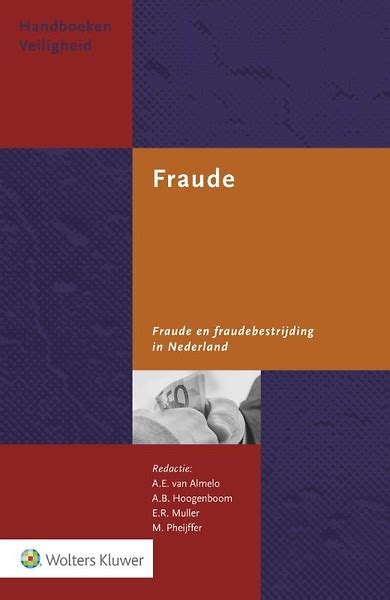 fraude fraude en fraudebestrijding  nederland universiteit leiden