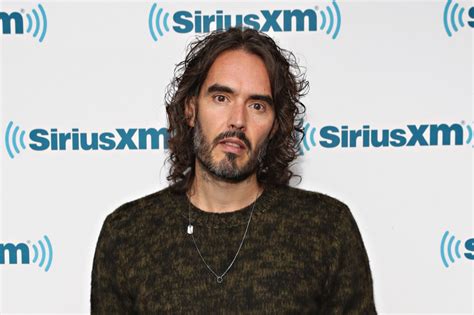Production Company Launches Urgent Investigation Into Russel Brand