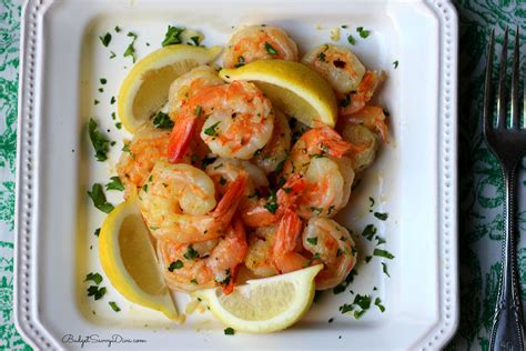 quick  easy shrimp recipe budget savvy diva