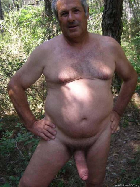mature man naked in wood big fat cock displayed ⋆ cumm uk