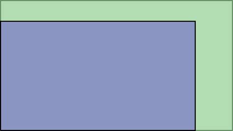 Visual Tv Size Comparison 42 Inch 16x9 Display Vs 50