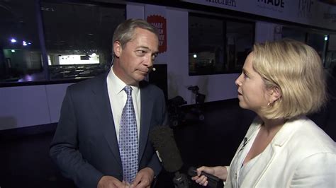 nigel farage prepares brexit party  general election channel  news