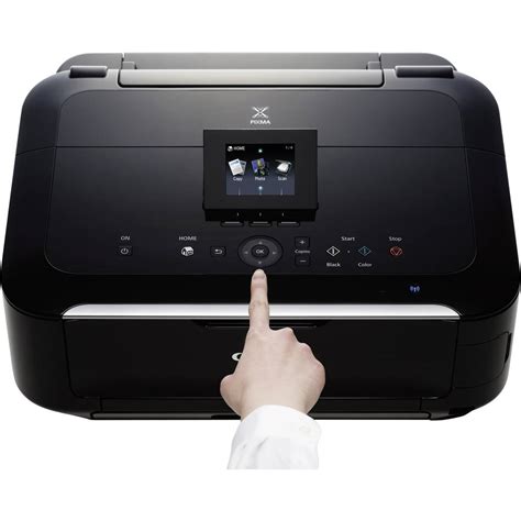 Canon Pixma Mg5350 Multifunctional Printer From