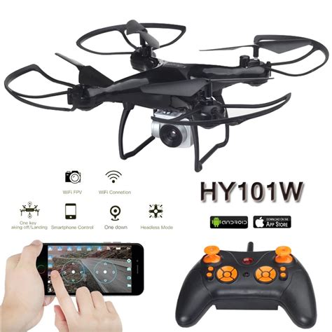 buy hyw quadrocopter rc drones  camera hd wifi dron altitude hold fpv