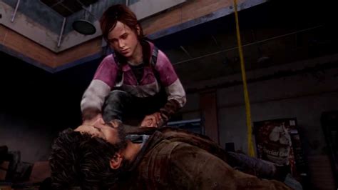 Last Of Us Tell Me What To Do Joel S Injury Youtube
