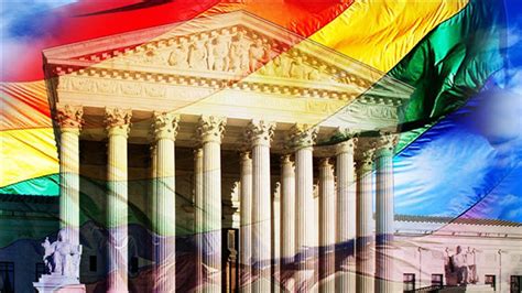 Supreme Court Rules Doma Unconstitutional Dismisses Prop