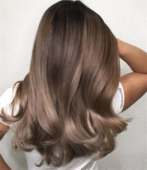 pin by unknown on hair ash brown hair color hair color