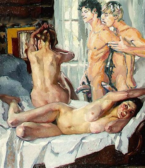 bisexual erotic art porn archive