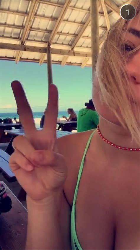 lia marie johnson latest snapchat 5 videos 6 pics 1