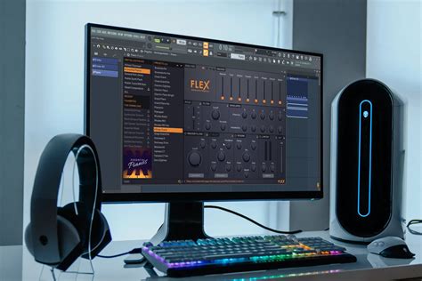 fl studio   massively popular digital audio workstation software