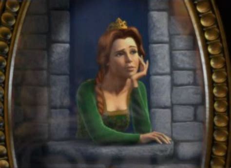 Princess Fiona From Shrek 2001 Movie Beautiful