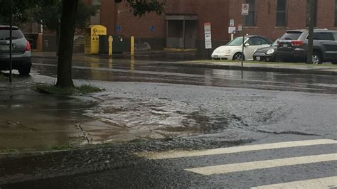 storm damage  flooding reports  western massachusetts tuesday