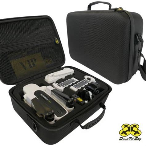 carrying case  hubsan zino drone dronepitstop