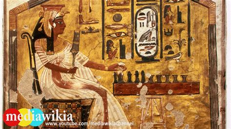 The Art Of Ancient Egyptian Paintings And Relief