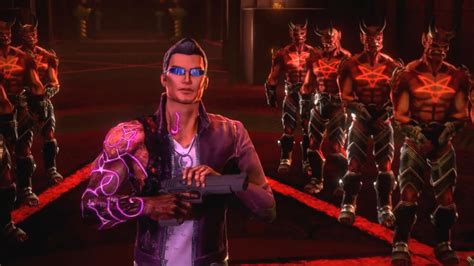 saints row gat out of hell revealed with trailer and