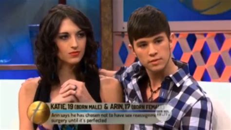 transgender teen couple arin andrews and katie hill not