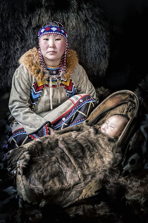 i spent 6 months traveling in siberia alone to photograph its