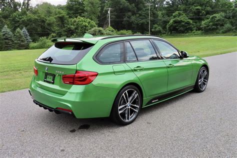 mile  bmw  xdrive sports wagon  sale  bat auctions closed  july