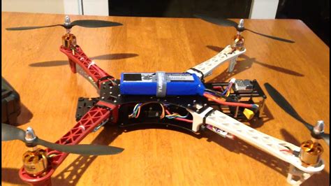 reptile   quadcopter build overview   flight ready  fpv youtube
