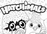 Hatchimals Hatchy Hatchimal Colouring Imagenes Relacionados Mensajes sketch template
