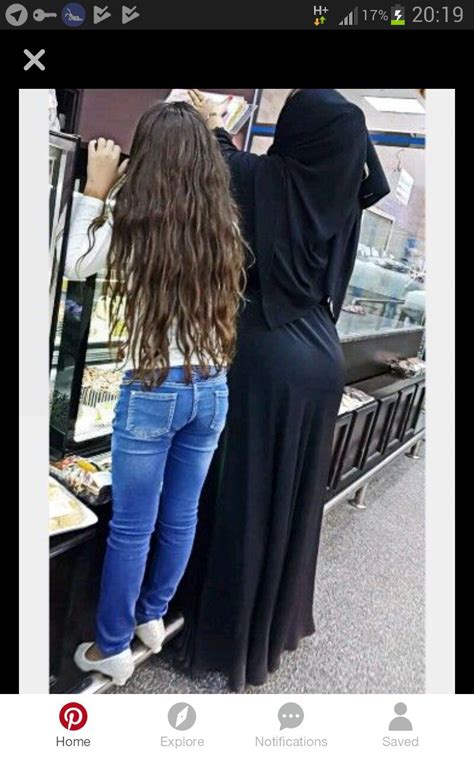 pin on perfect sexy ass under abaya