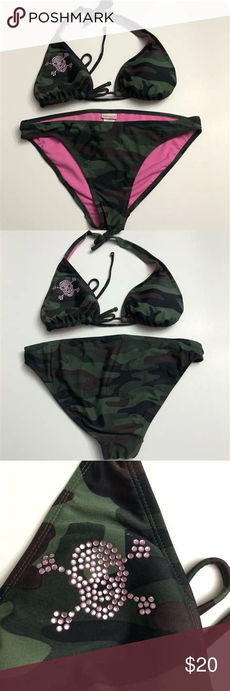 camp swimsuit