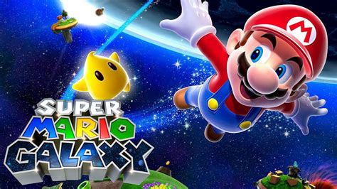 Super Mario Galaxy Music Collection Youtube