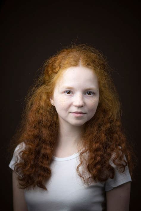 In Pictures Connecting The World S Redheads Bbc News