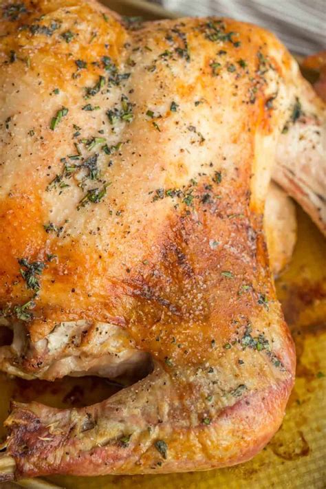 Spatchcock Turkey Recipe Dinner Then Dessert