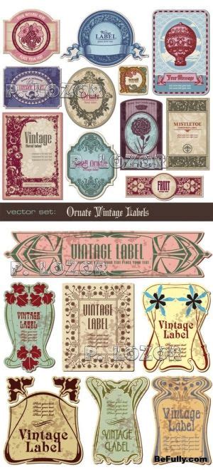 vintage labels vintage labels vintage printables printable paper