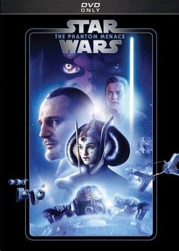 star wars dvd  blu ray covers
