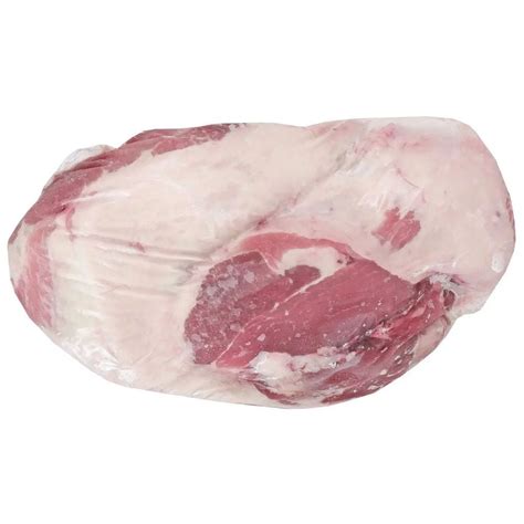tender belly duroc boneless picnic cut pork   case walmartcom