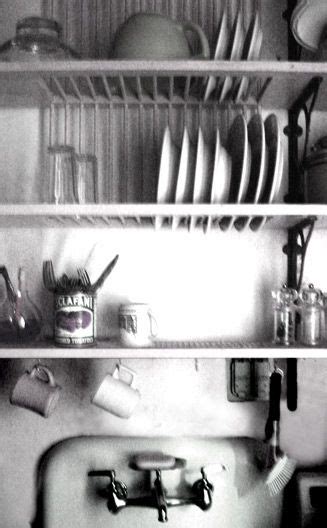 dish strainer  sink love  idea tiny house interior bohemian kitchen tiny living