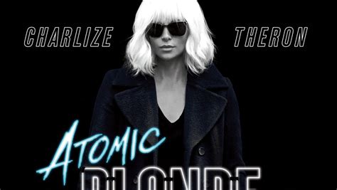 Charlize Theron On Why Her Atomic Blonde Love Scene With Sofia