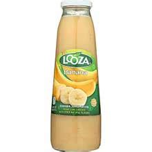 looza banana juice