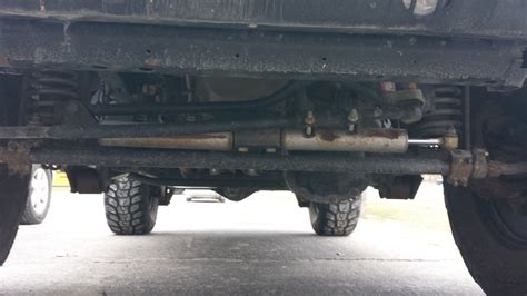 front  issues jeep wrangler forum