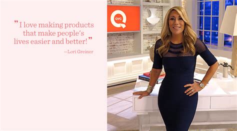 Lori Greiner — Products For Everyday Life —