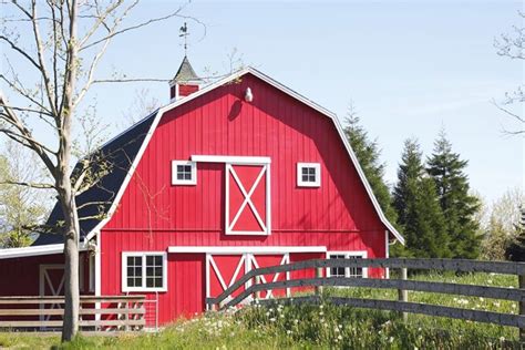 barn roof styles    choose homenish
