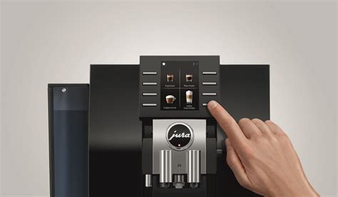 jura introduces  coffee machine  ai appliance retailer